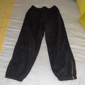 Zara jogger. Used once, excellent condition